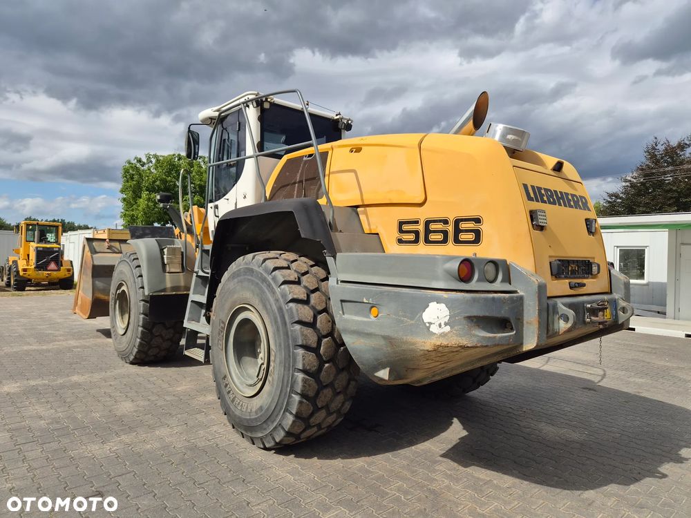 Liebherr L566 566 - 5
