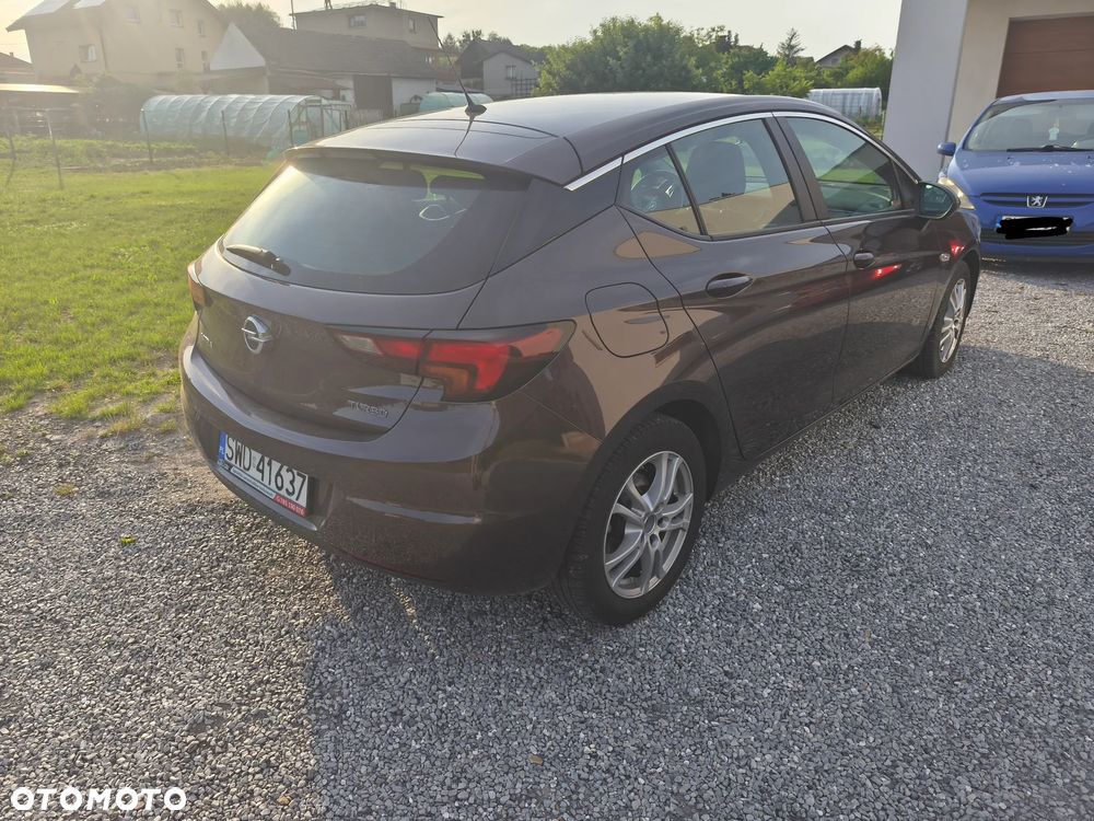 Opel Astra 1.4 T Enjoy - 4