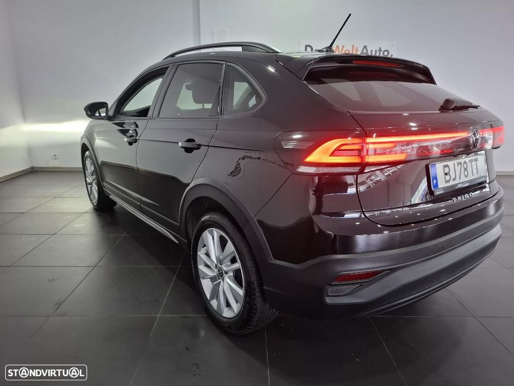 VW Taigo 1.0 TSI Urban - 10