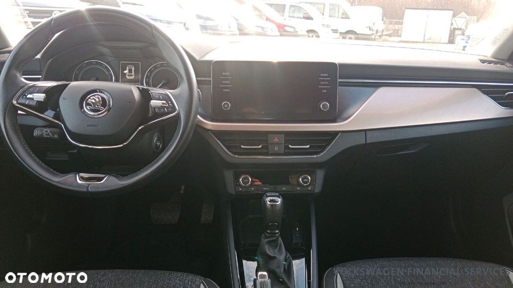 Skoda Kamiq 1.0 TSI Style DSG - 10