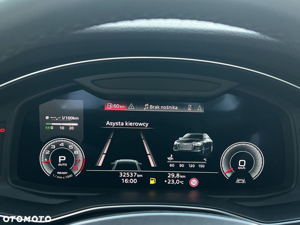Audi A6 Limousine 45 TFSI mHEV S tronic - 22