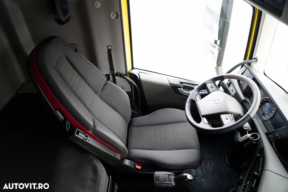 Volvo FH 500 / I-PARK COOL / I-SHIFT / JANTE DIN ALIAJ - 28