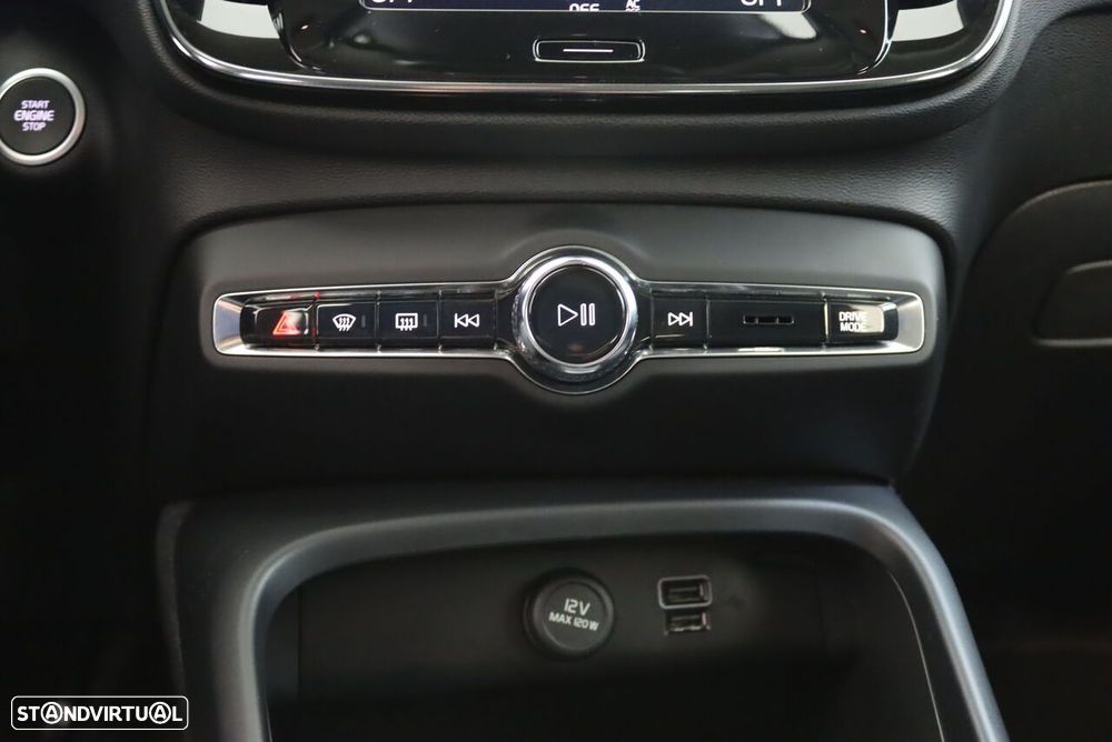 Volvo XC 40 1.5 T4 PHEV Inscription Expression - 33