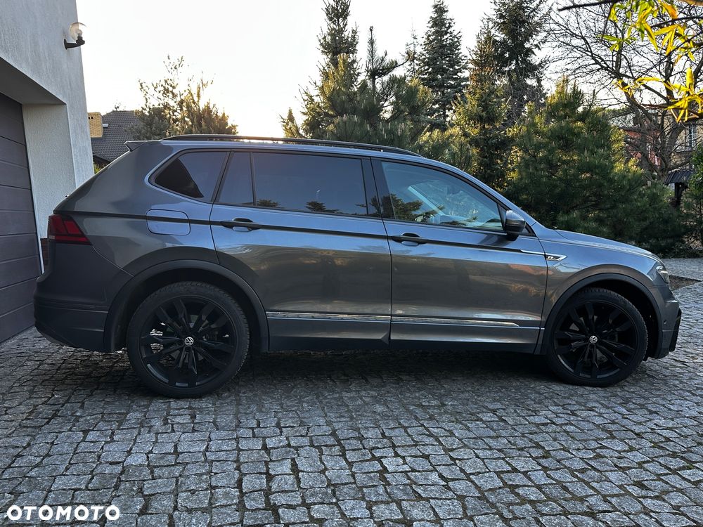 Volkswagen Tiguan Allspace 1.4 TSI ACT Trendline DSG - 4