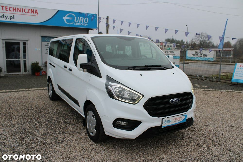 Ford Transit Custom - 5