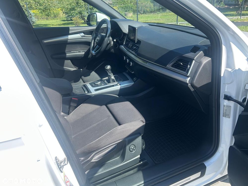 Audi Q5 40 TDI quattro sport - 6
