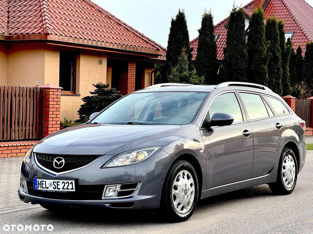 Mazda 6 - 12