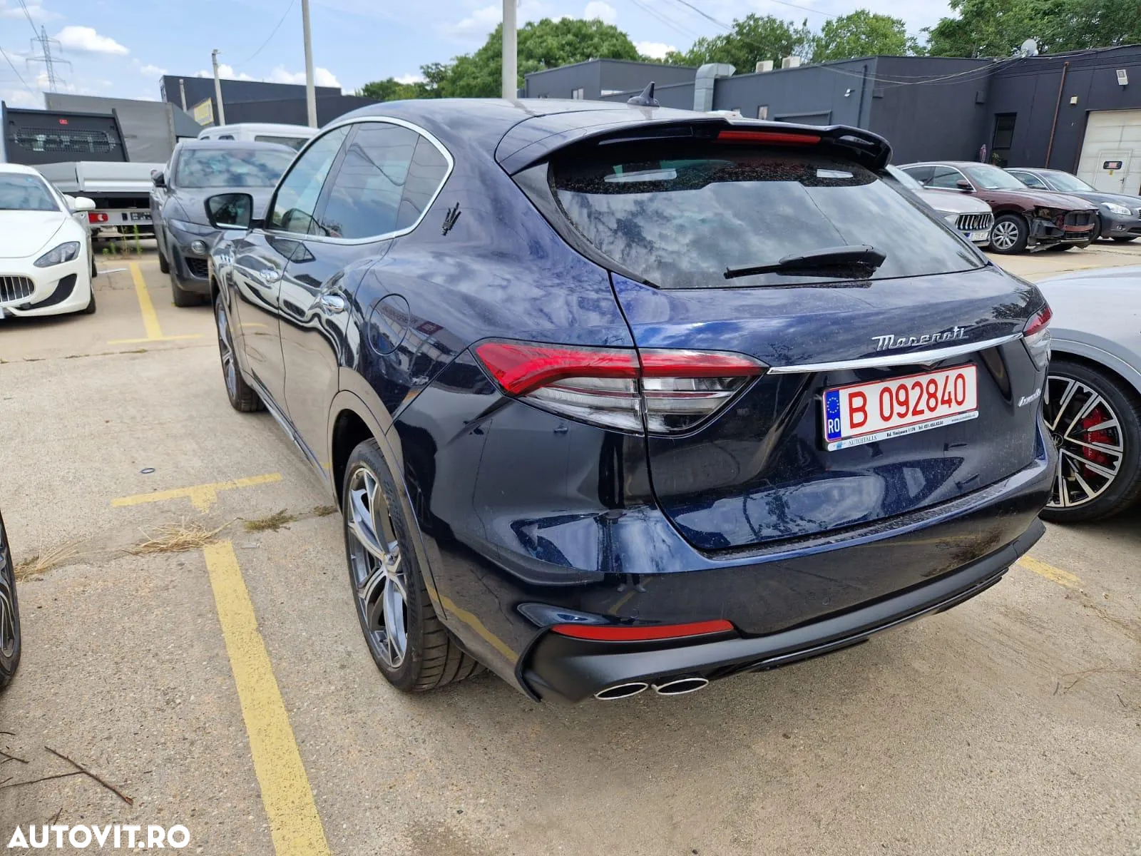 Maserati Levante Modena S - 4