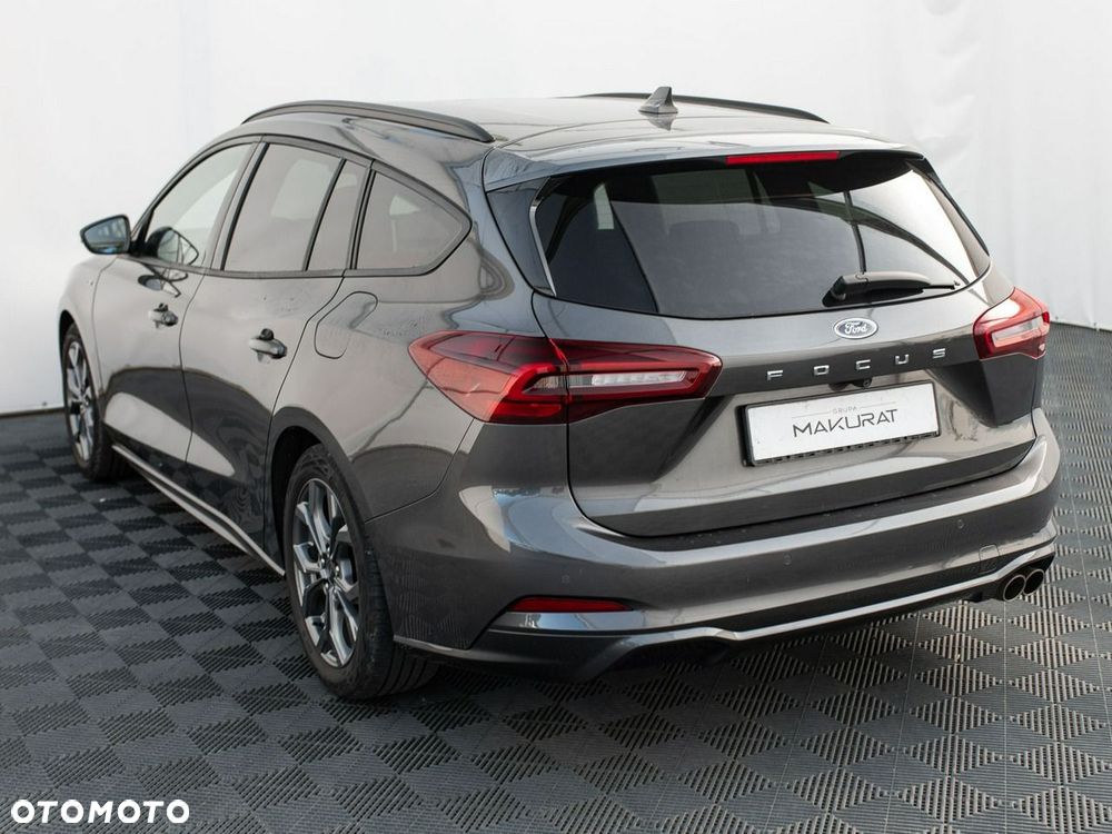 Ford Focus - 5