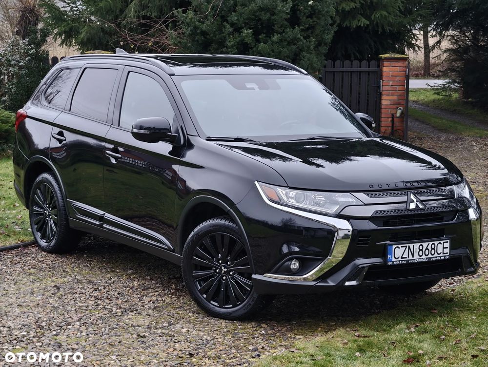Mitsubishi Outlander 2.4 4WD CVT Intense - 3