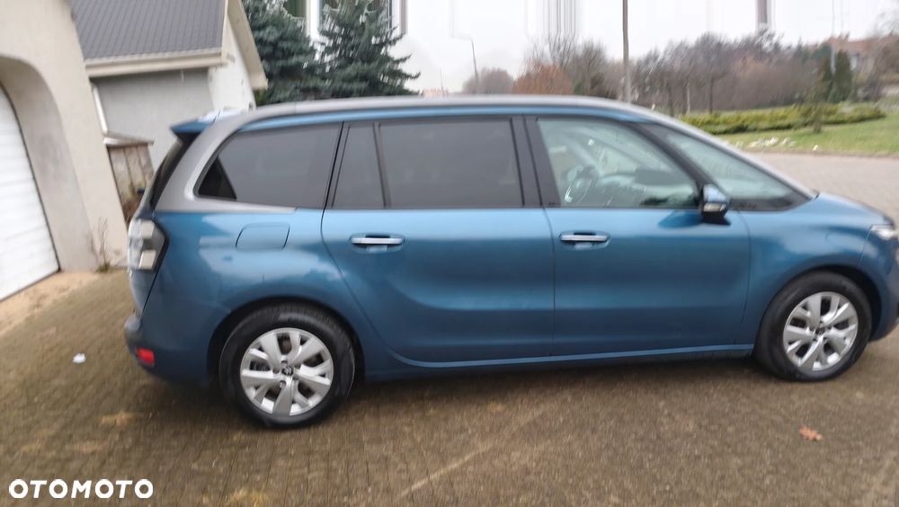 Citroën C4 Grand Picasso PureTech 130 Stop&Start SELECTION - 18