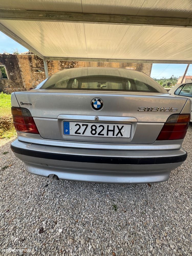 BMW 318 tds Compact - 3