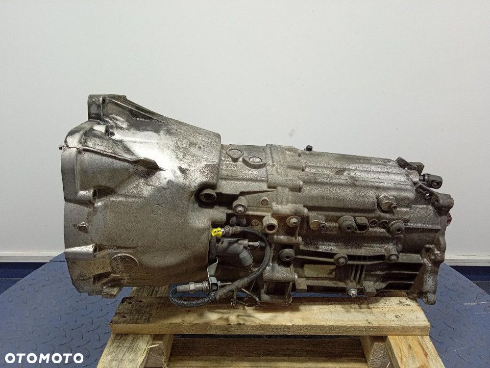 BMW X3 E83 5 E60 X5 E53 3.0d M57N SKRZYNIA MANUAL GSX53DZ 7571429 - 2