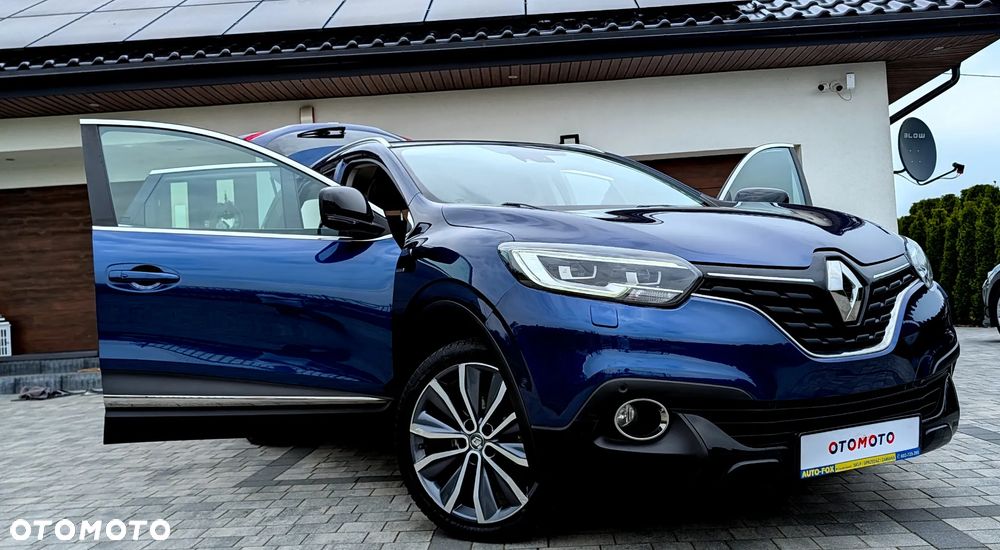 Renault Kadjar Energy TCe 165 Bose Edition - 26