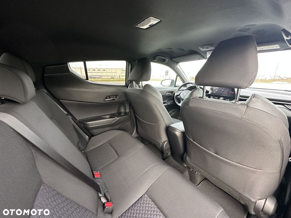 Toyota C-HR 1.8 Hybrid Style - 14