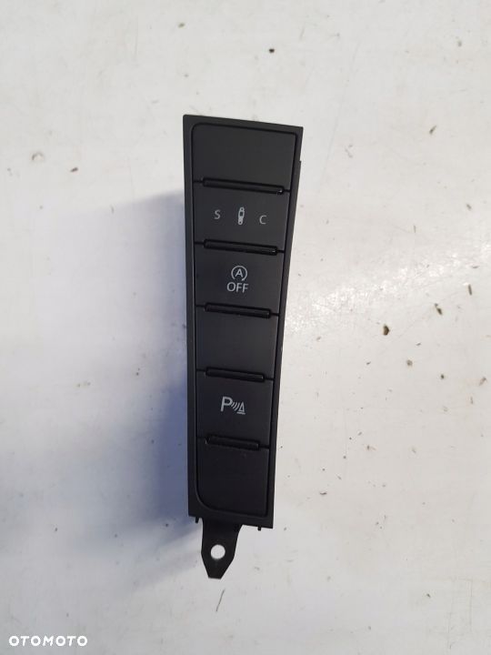 przełącznik PDC VW Passat CC