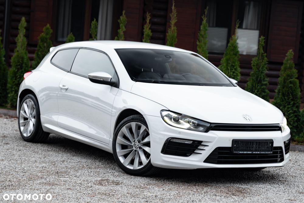 Volkswagen Scirocco R - 5