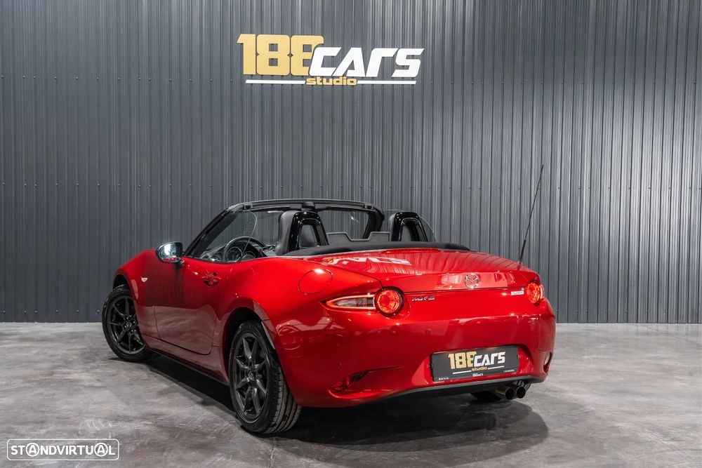 Mazda MX-5 MZR 1.5 RF Sky.Evolve HS Navi - 54
