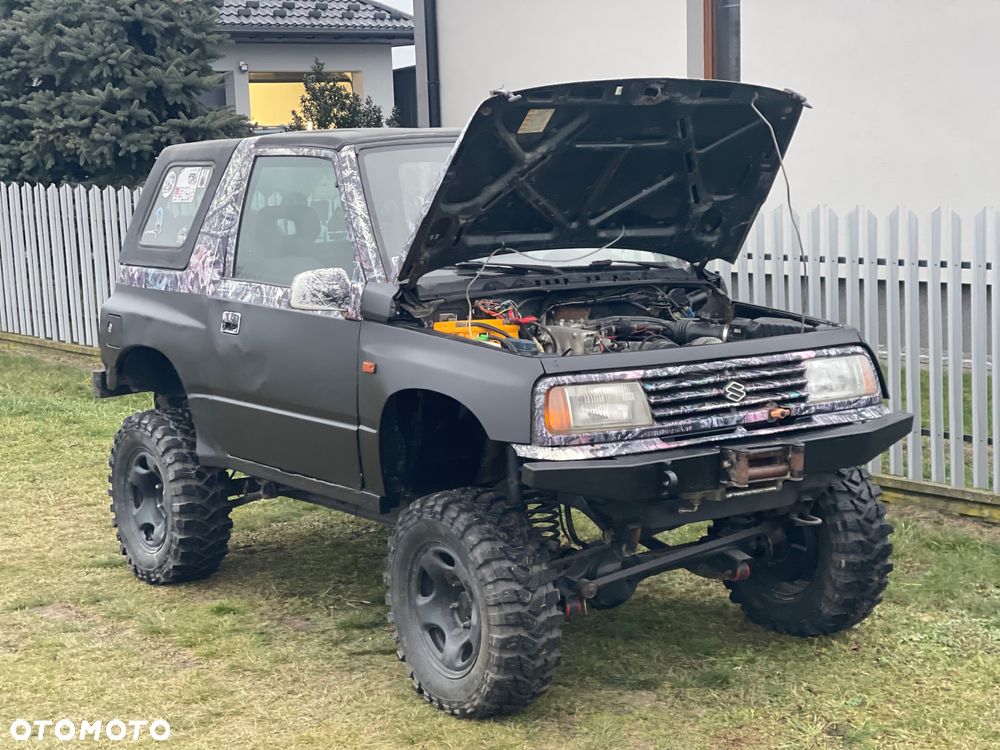 Suzuki Vitara Standard - 15