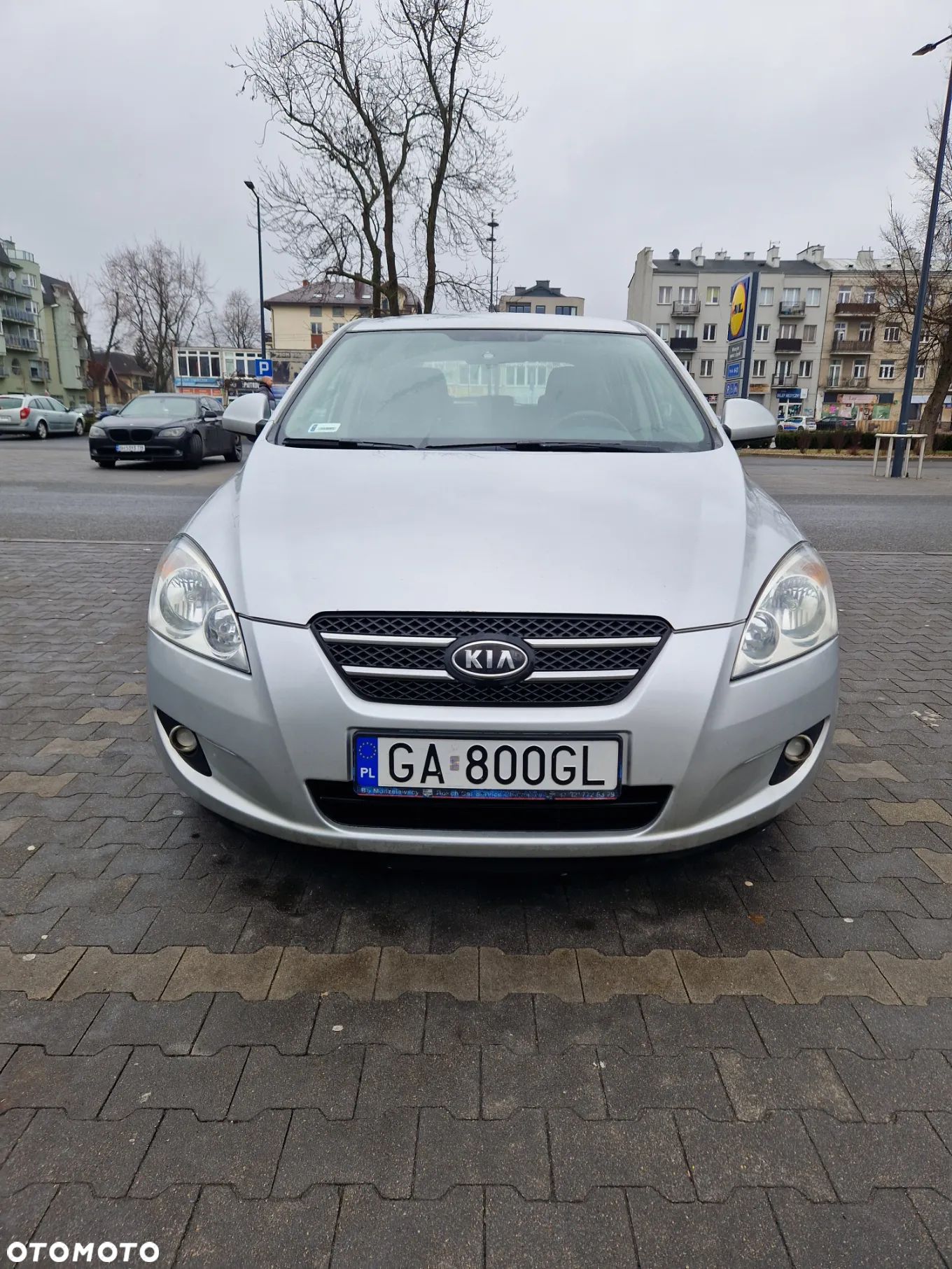 Kia Ceed - 1