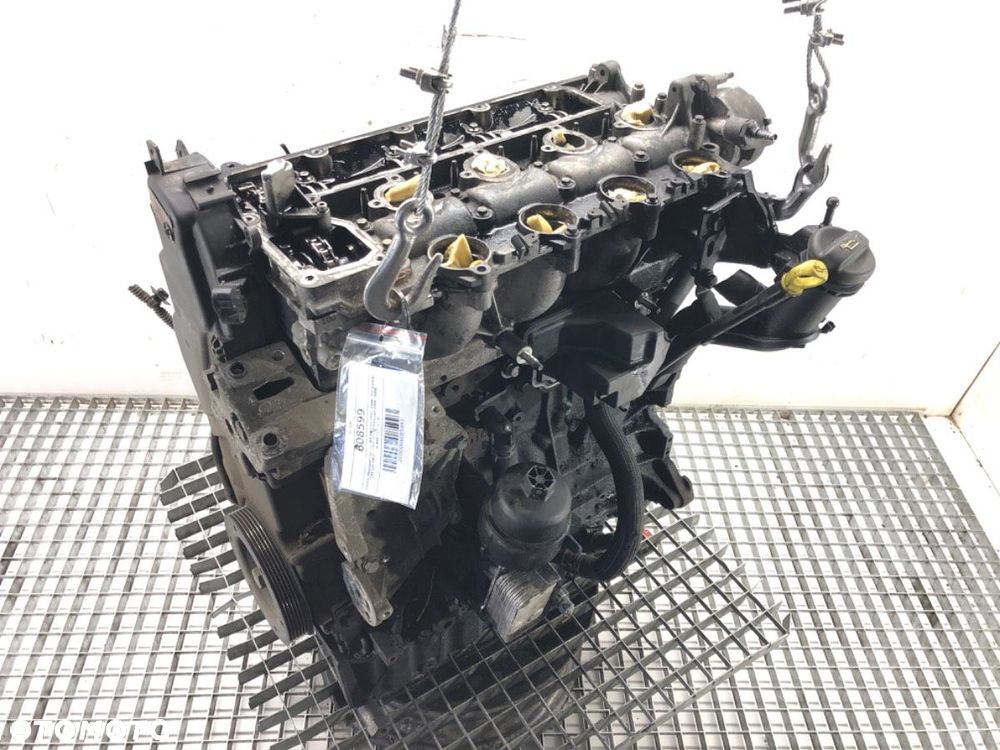 SILNIK - 798.00 PLN - PEUGEOT 307 SW (3H) 2002 - 2009 2.0 HDi 135 100 kW [136 KM] olej napędowy - 6