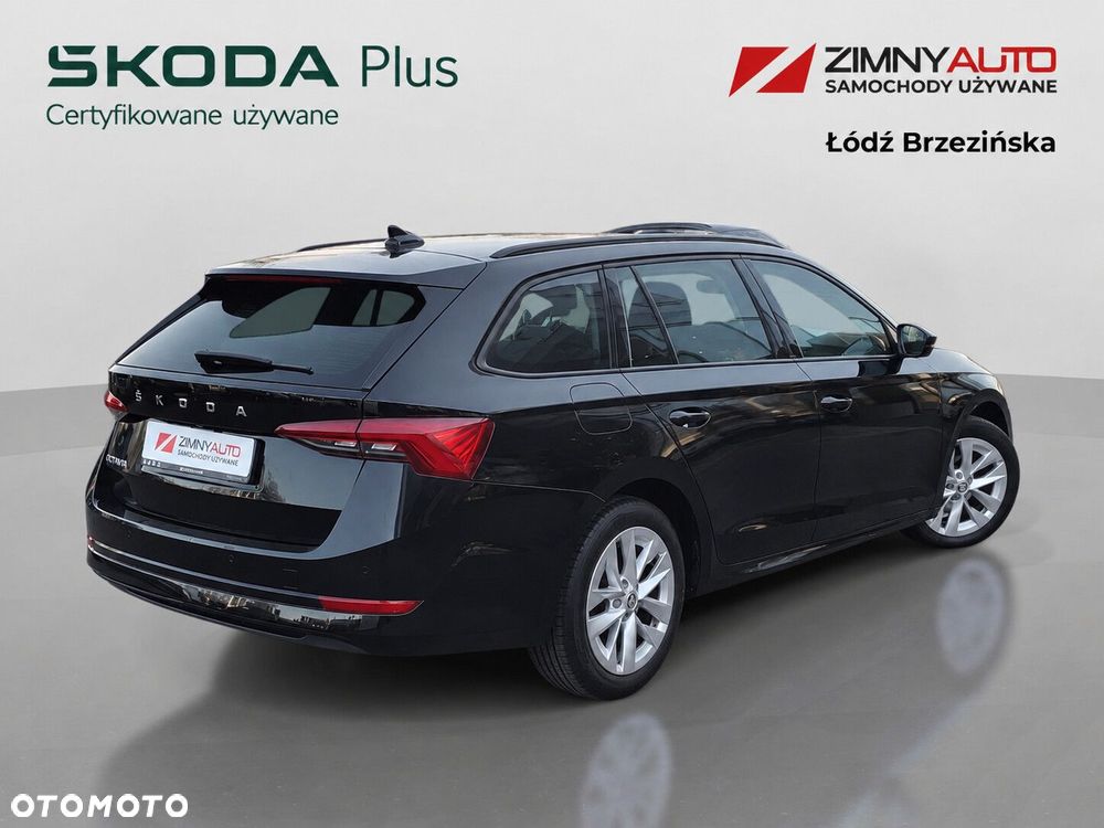 Skoda Octavia 2.0 TDI Ambition - 6