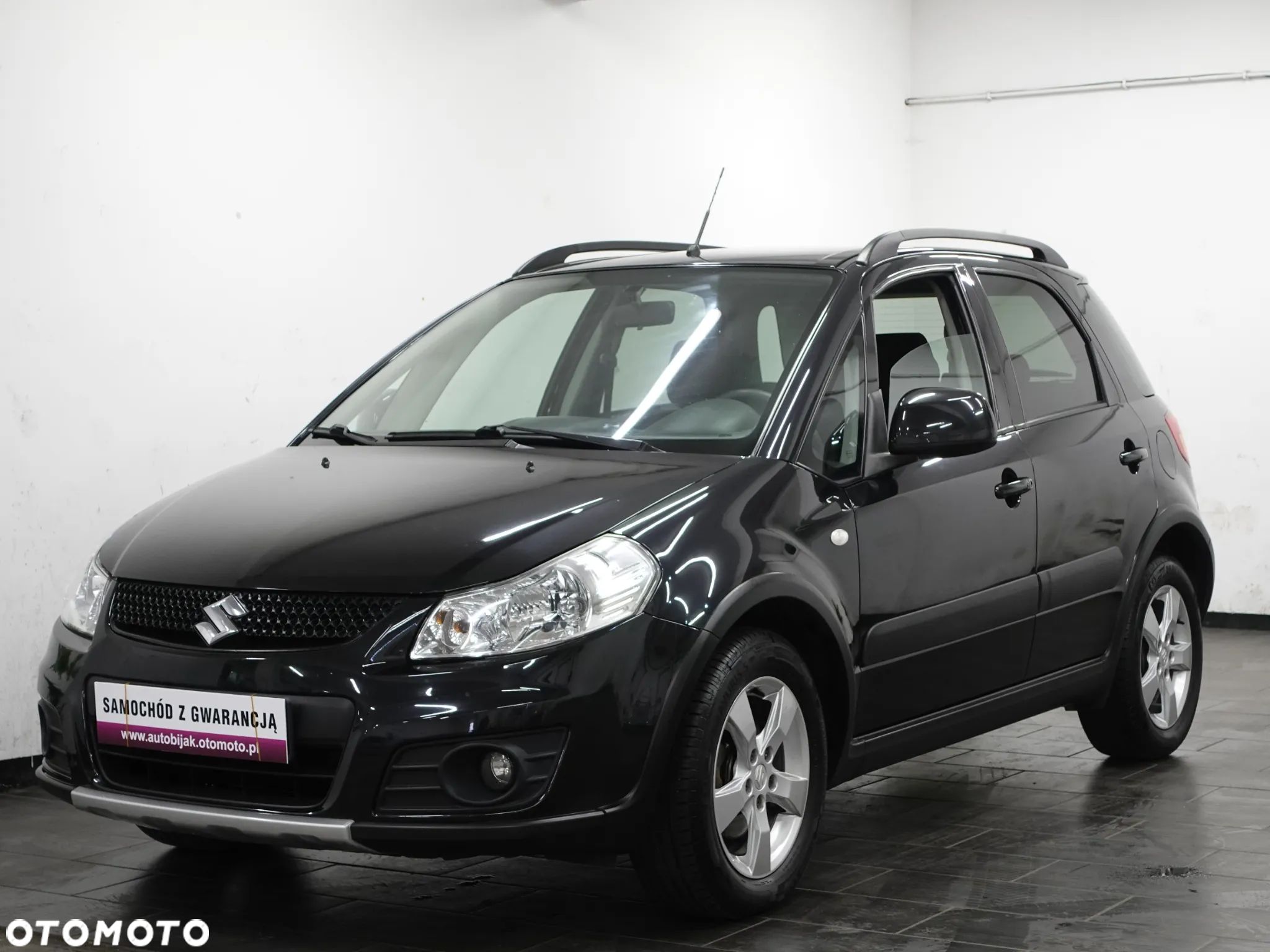 Suzuki SX4 1.6 Comfort - 1