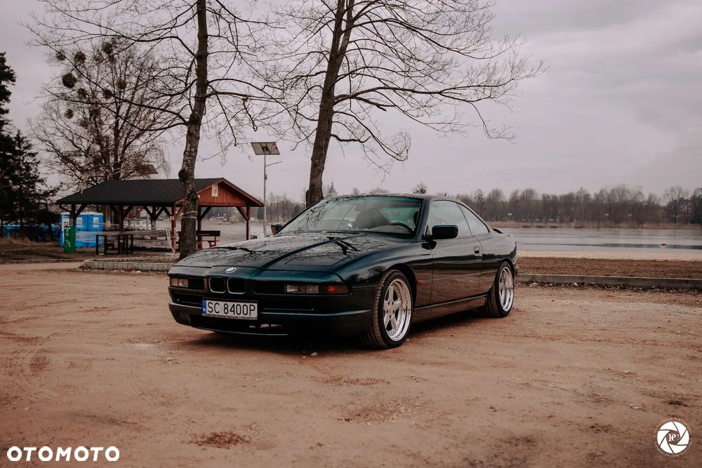 BMW Seria 8 840 Ci - 24