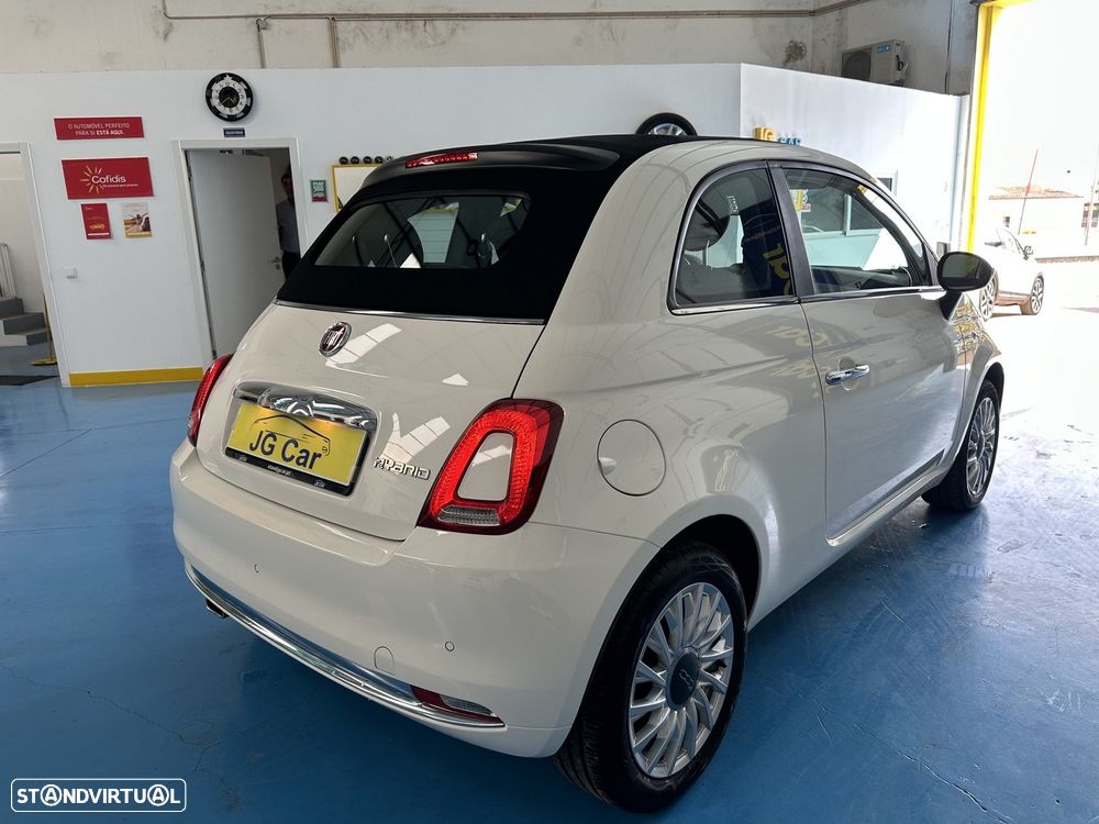 Fiat 500C - 7