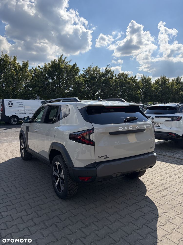 Dacia Duster 1.2 TCe Hybrid-G 150 Journey 4x4 - 7