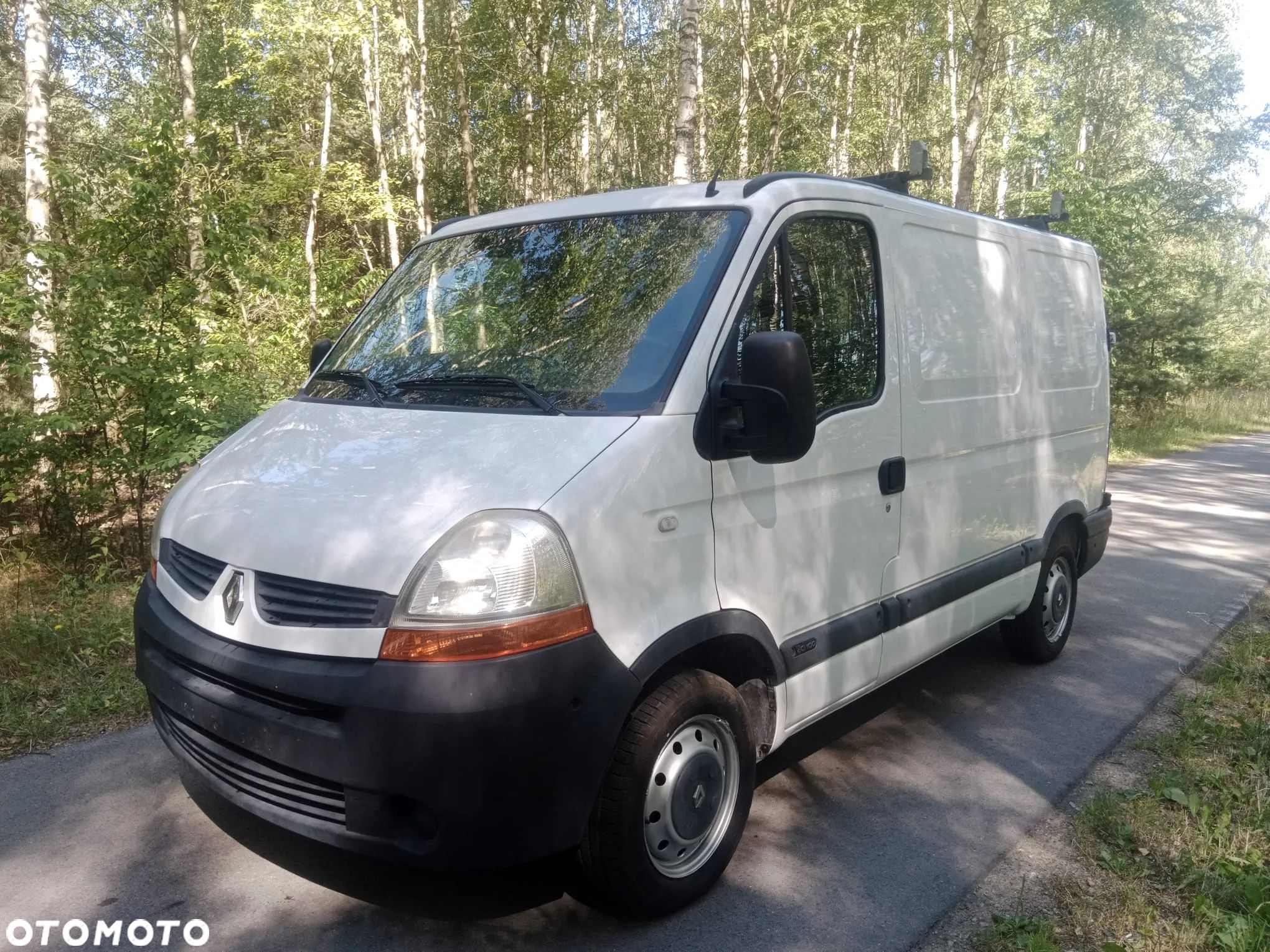 Renault Master - 1