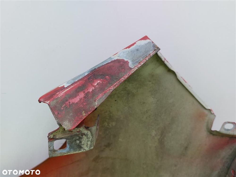 Błotnik przedni prawy FIAT DUCATO III 2006-2014 PRZED LIFT CZERWONY - 7
