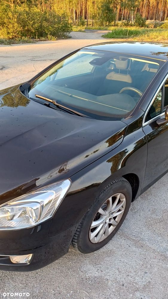 Peugeot 508 e-HDi FAP 115 Stop&Start Access - 10