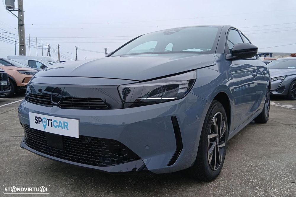 Opel Corsa 1.2 T GS - 2