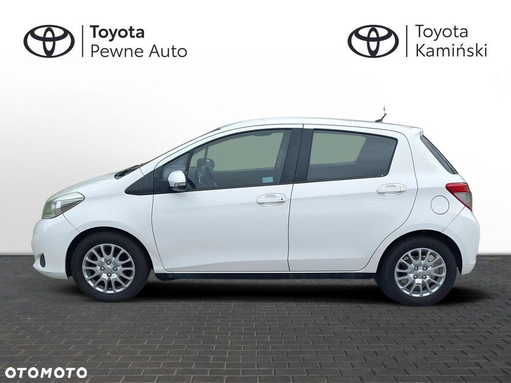 Toyota Yaris 1.0 Active EU6 - 2