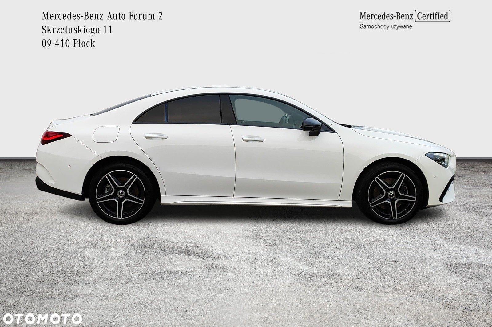 Mercedes-Benz CLA - 6