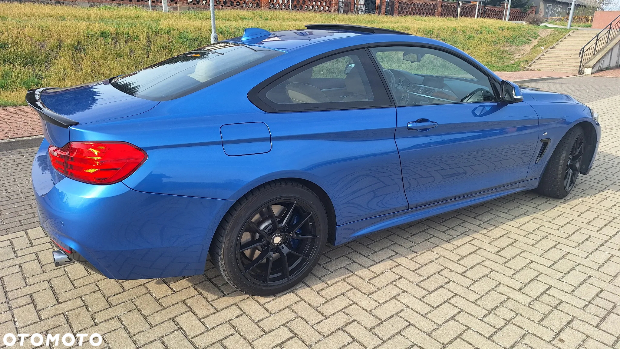 BMW Seria 4 435i Coupe xDrive - 4