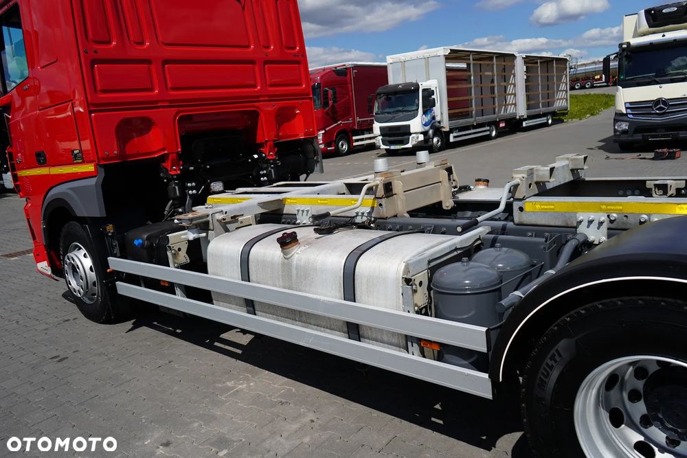 DAF / XF / 480 / ACC / EURO 6 / SSC / BDF / 7.15 , 7.45 , 7.82 M - 10