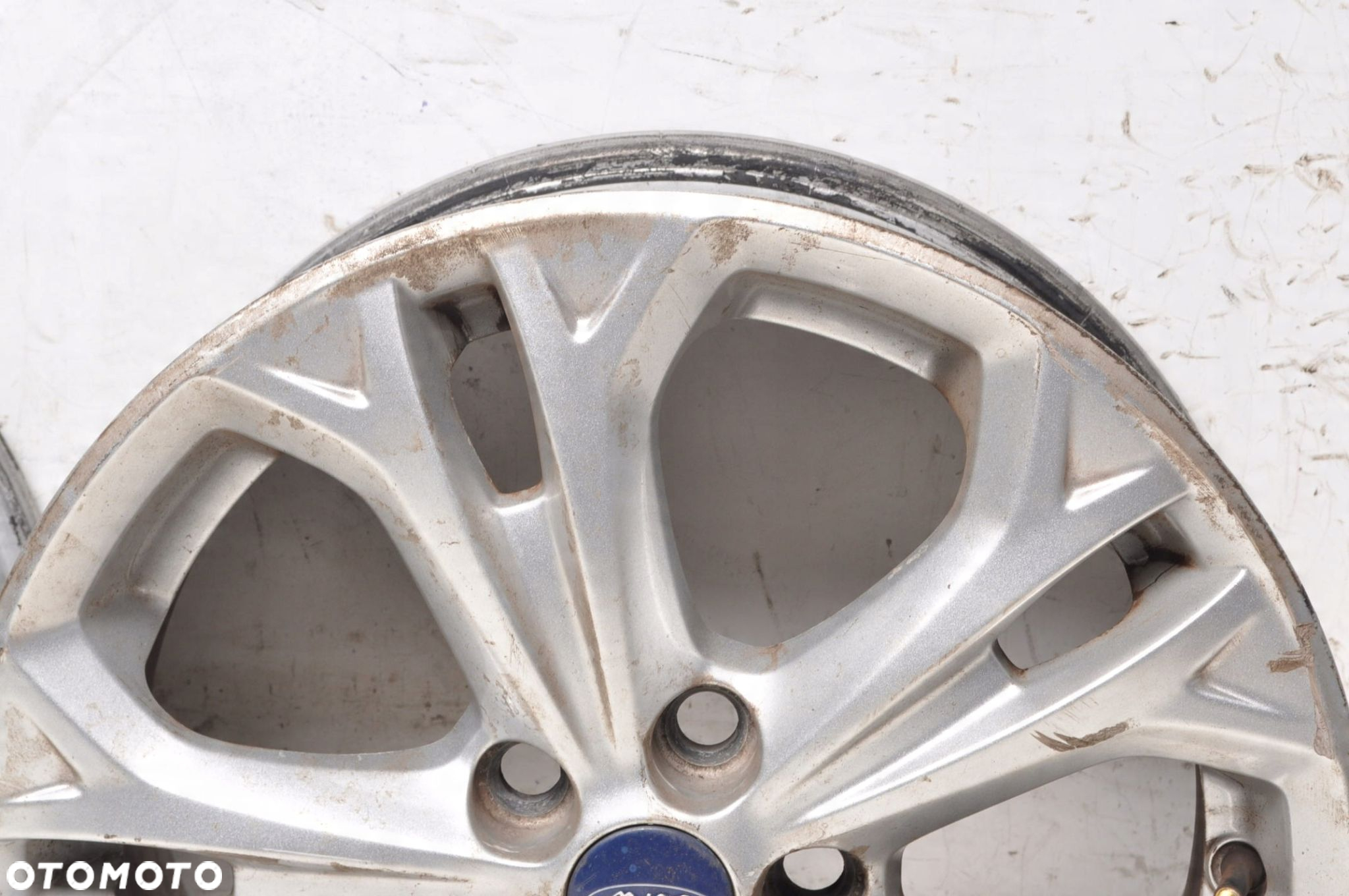 FOCUS C-MAX MONDEO FELGI ALUMINIOWE  R17" 7J 5X108 ET55  AM21-1007-AA - 11