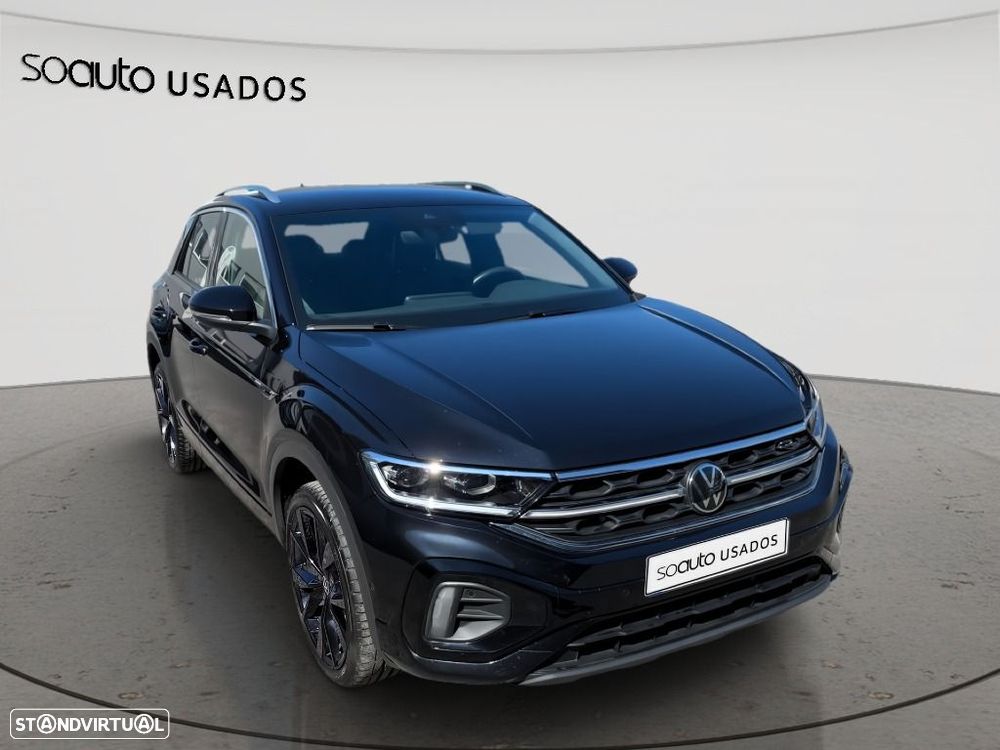 VW T-Roc 1.5 TSI R-Line DSG - 12