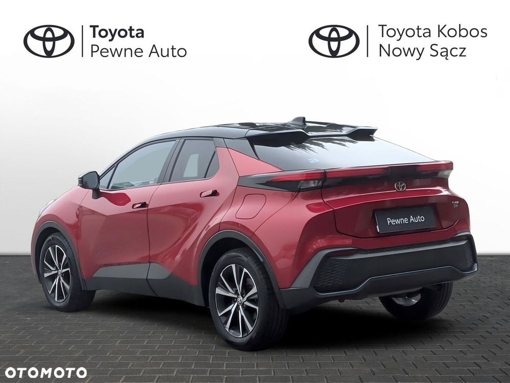 Toyota C-HR 1.8 Hybrid Style - 3