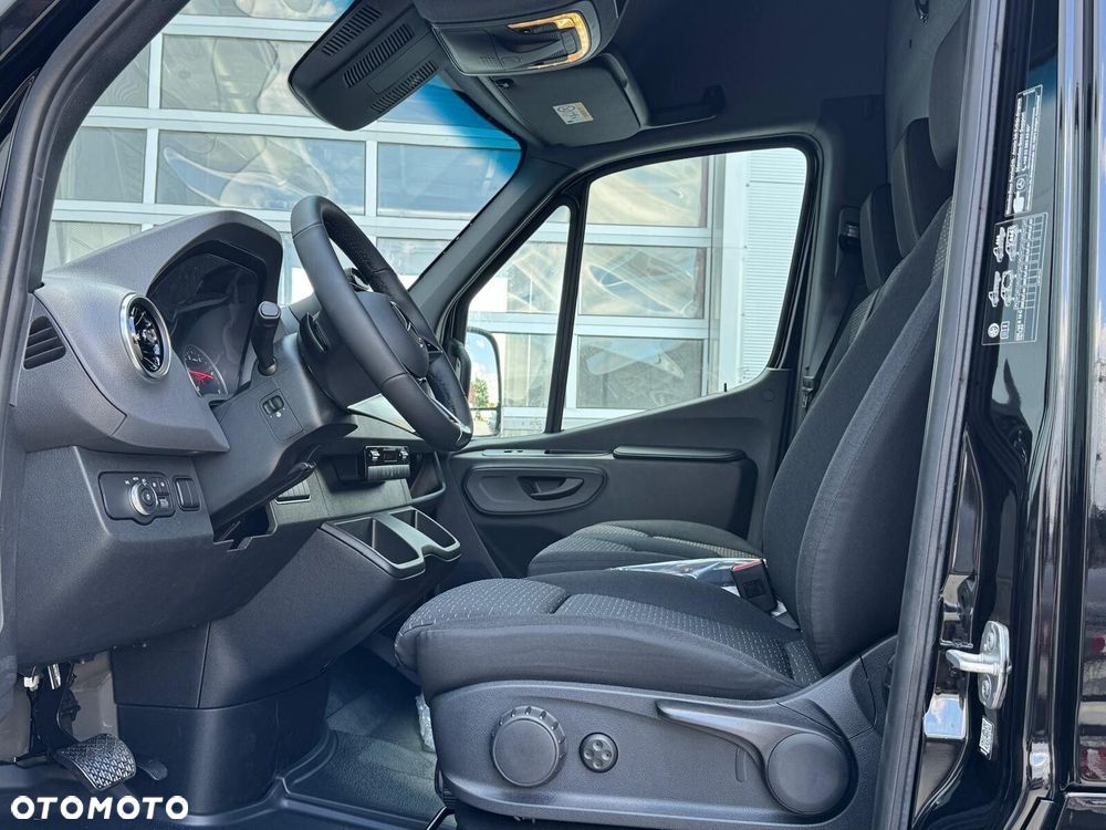 Mercedes-Benz Sprinter Furgon 319 cdi L3H2 4325 mm. - 8