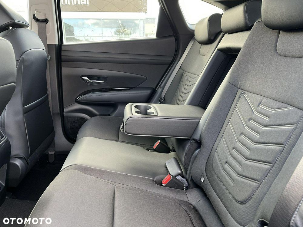 Hyundai Tucson 1.6 T-GDi Executive 2WD - 16