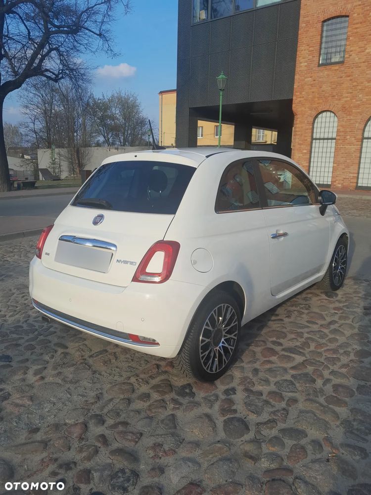 Fiat 500 1.0 Hybrid Dolcevita - 11