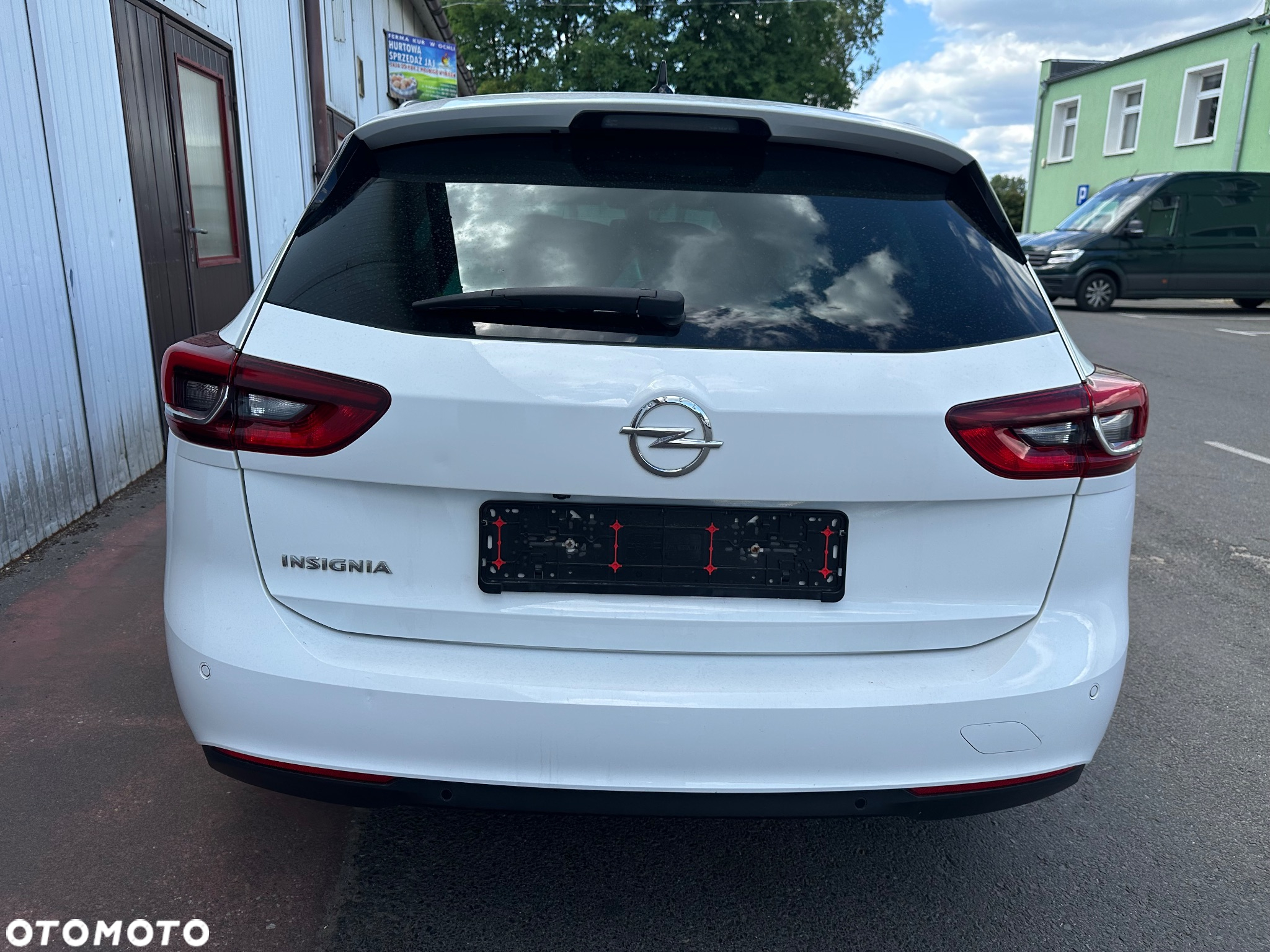 Opel Insignia Sports Tourer 2.0 Diesel Business Innovation - 8