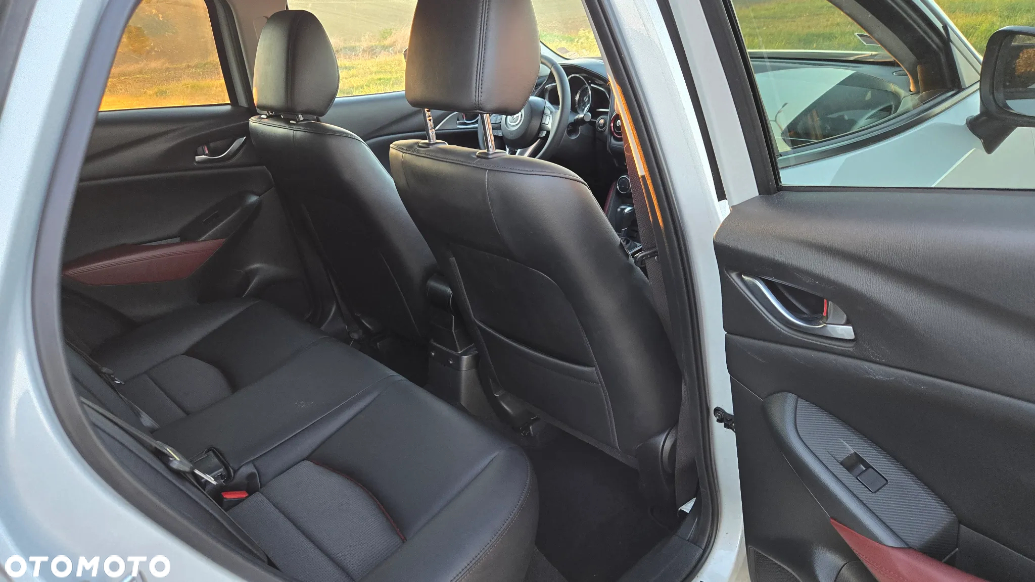 Mazda CX-3 SKYACTIV-G 150 SKYACTIV-Drive AWD Exclusive-Line - 23