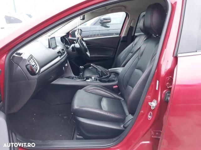 Dezmembrez Mazda 3 BM [2013 - 2016] Sedan 2.2 SKYACTIV-D MT (150 hp) - 5