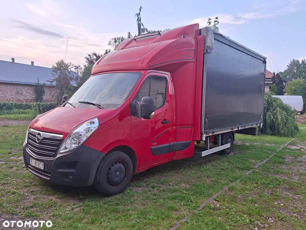 Opel Movano - 1