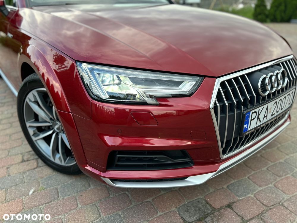 Audi A4 Allroad 2.0 TFSI Quattro S tronic - 26