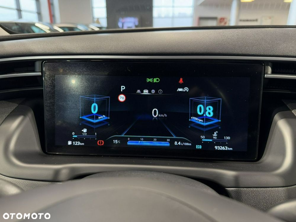 Hyundai Tucson - 23